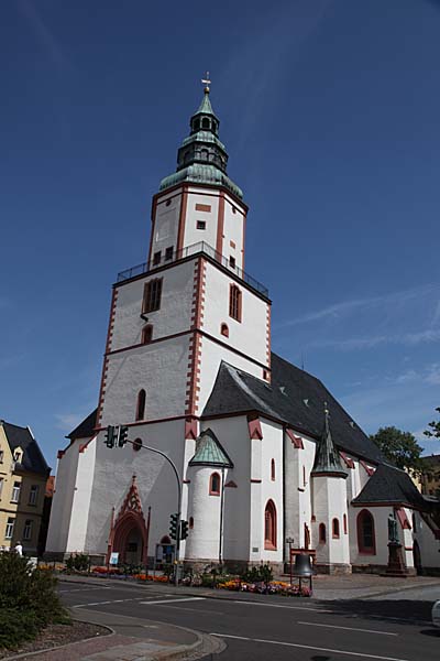 Kirche in Döbeln