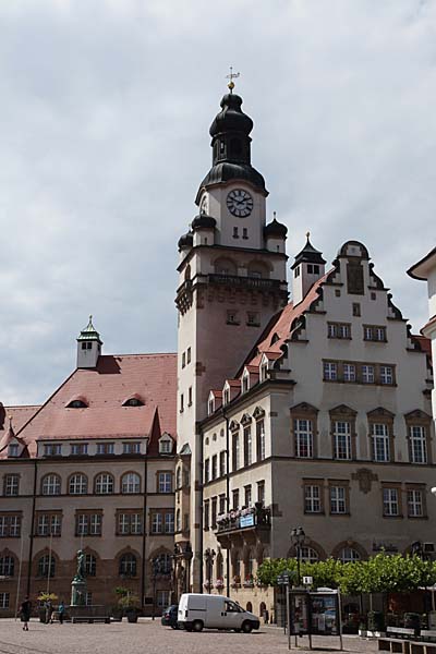 Rathaus Döbeln