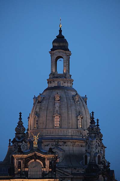 Kuppel der Frauenkirche