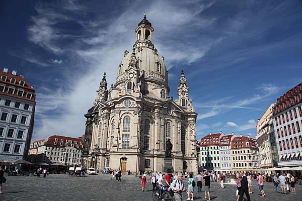 Frauenkirche - Dresden