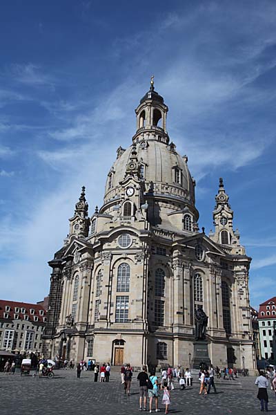 Frauenkirche - Dresden