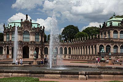Zwinger - Dresden