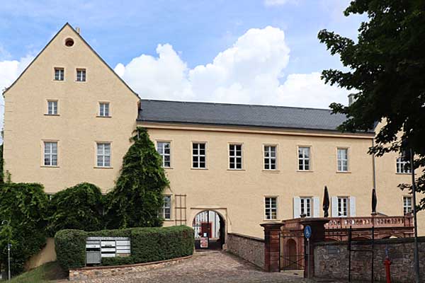 Schloss Frohburg