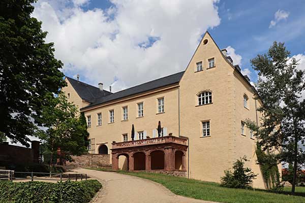 Schloss Frohburg