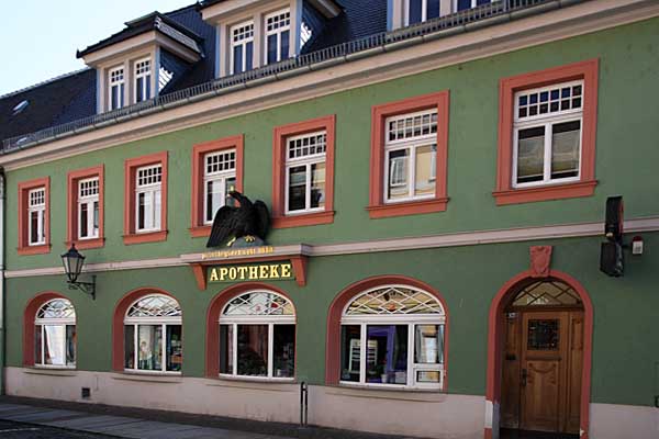 Apotheke in Grimma