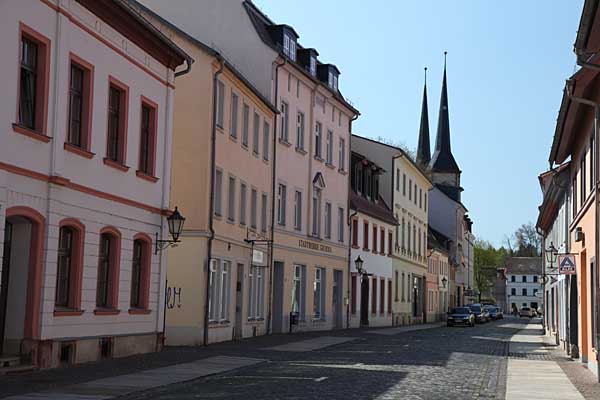 Lange Straße Grimma