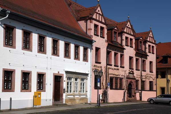 Marktplatz Grimma