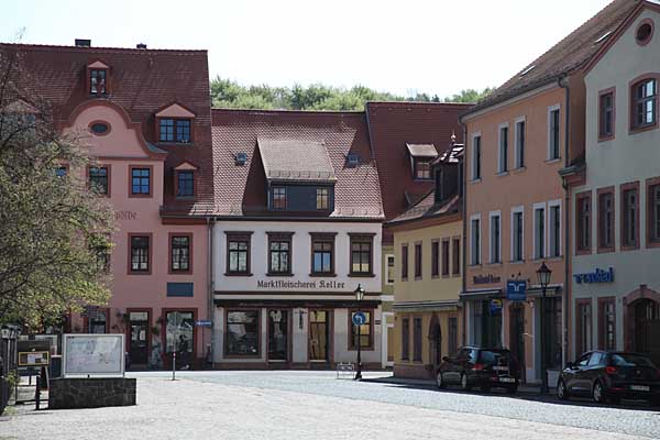 Marktplatz Grimma