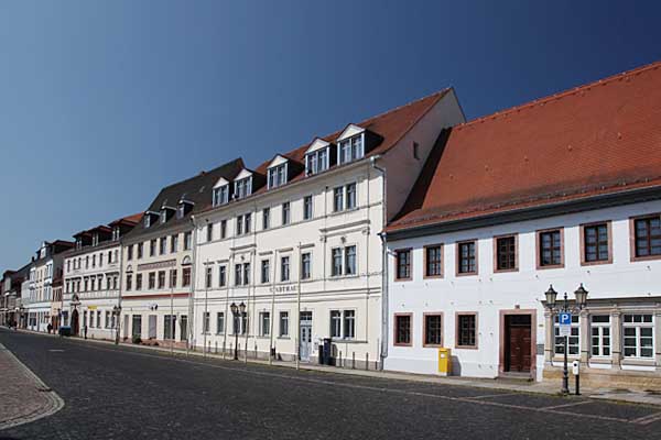 Marktplatz Grimma