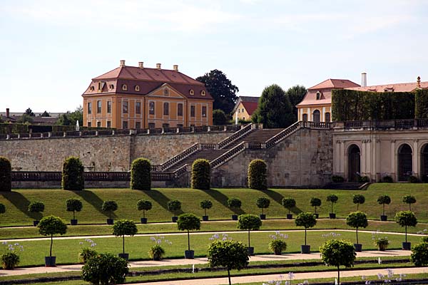 Barockgarten Großsedlitz