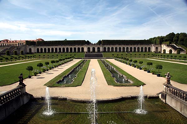 Barockgarten Großsedlitz