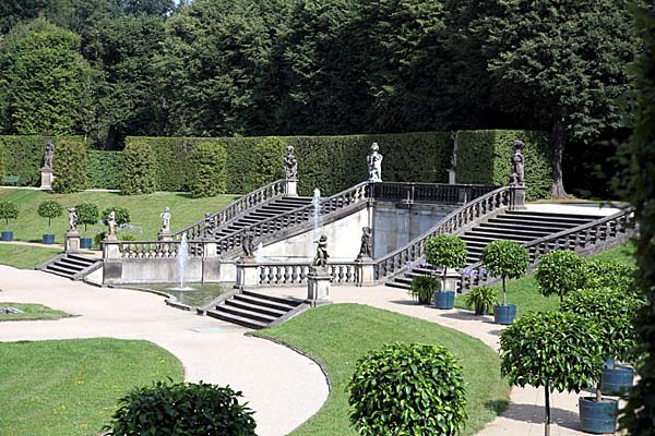 Barockgarten Großsedlitz