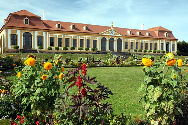 Barockgarten Großsedlitz