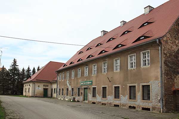 Herrenhaus Nostitz