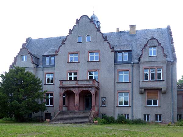 Schloss Zschorna