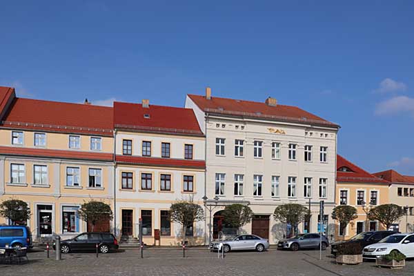Hoyerswerda Markt