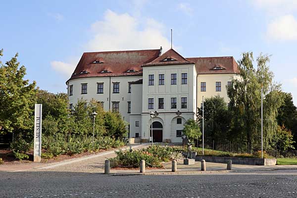 Hoyerswerda Schloss