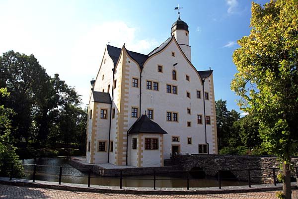 Wasserschloss Klaffenbach