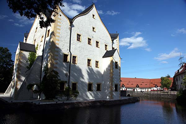 Wasserschloss Klaffenbach