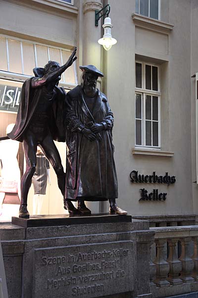 Leipzig - Auerbachs Keller