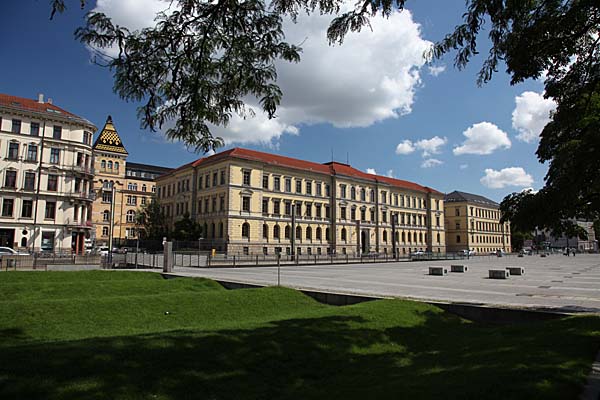 Leipzig - Landgericht