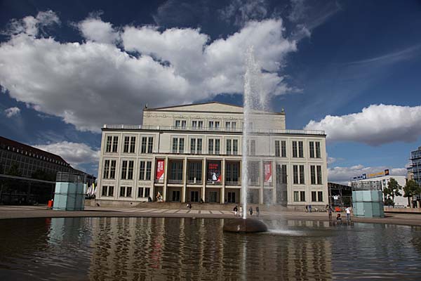 Leipzig - Oper