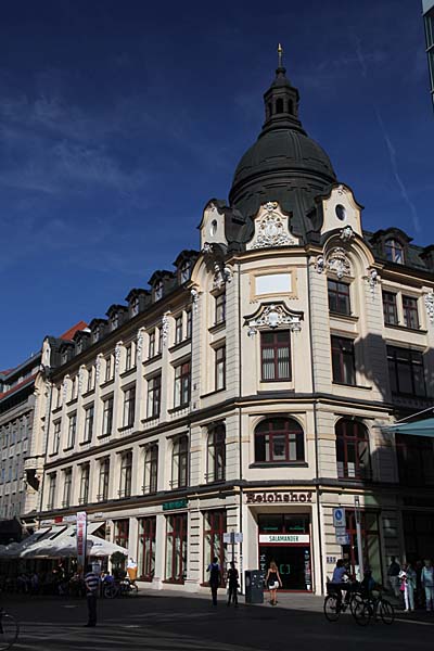 Leipzig - Reichshof