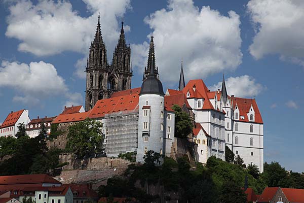 Albrechtsburg in Meißen