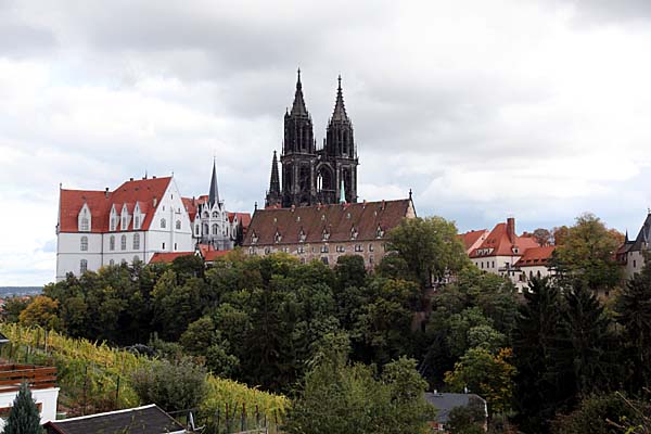 Meißen - Burgberg