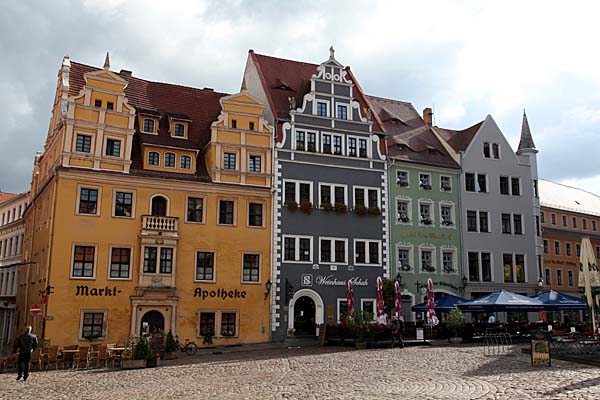 Meißen - Markt