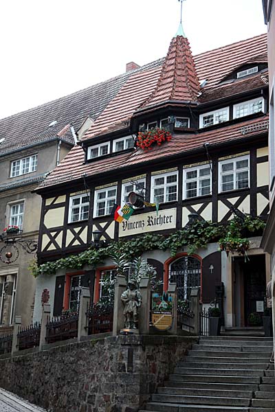 Meißen - Historische Weinstube Vincenz Richter