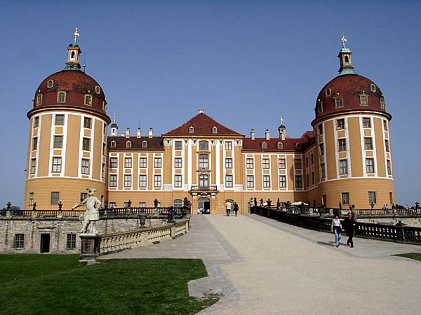 Jagdschloss Moritzburg