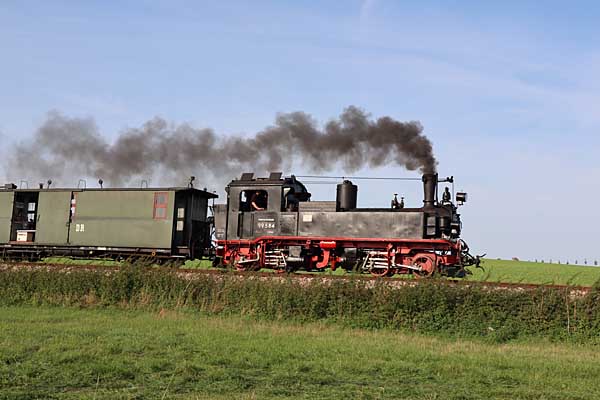 99 585 bei Naundorf