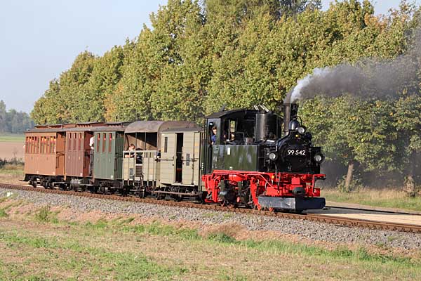 99 542 bei Naundorf