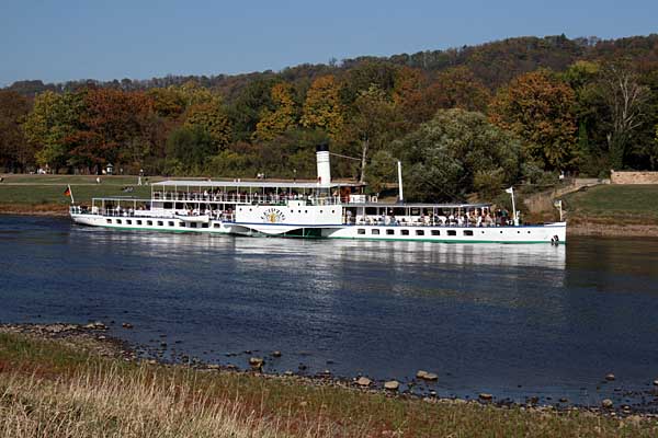 Personendampfer Leipzig