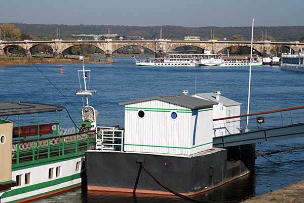 PD Leipzig am Terrassenufer