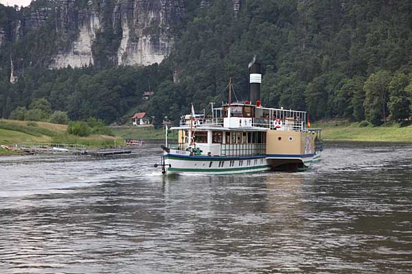 PD Meissen in Rathen