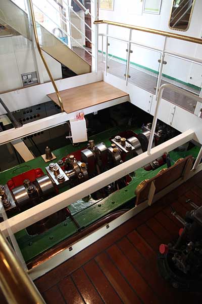 PD Pirna Dampfmaschine