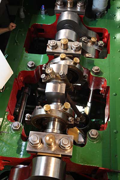 PD Pirna Dampfmaschine