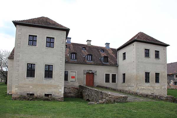 Renaissanceschloss Königshain