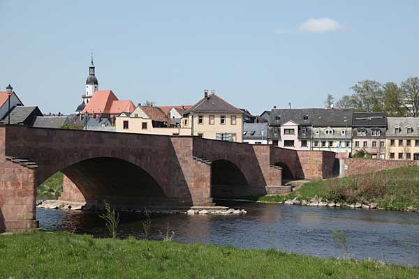 Muldebrücke Rochlitz