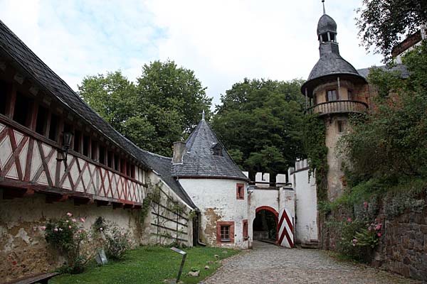 Schloss Rochsburg