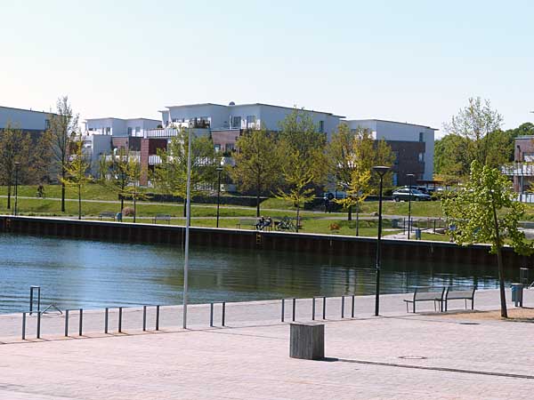 Wohnen am See