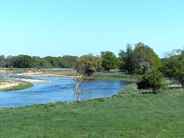 Mulde bei Roitzschjora