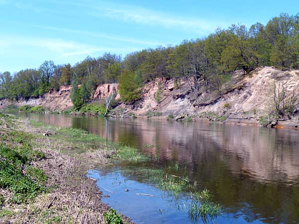 Rotes Ufer bei Bad Düben