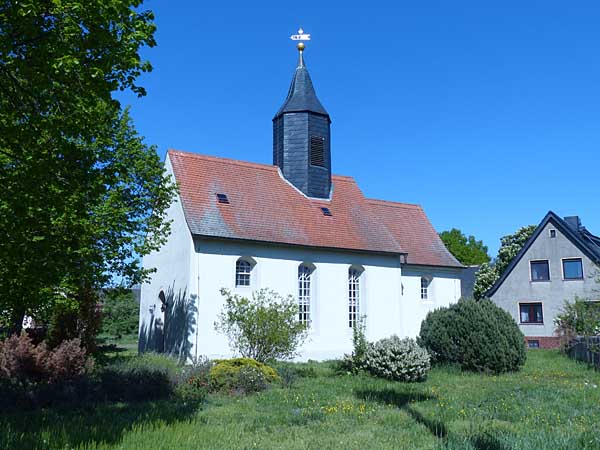 Kirche Niederglaucha