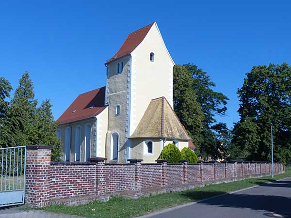 Dorfkirche Deuben