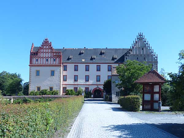Schloss Trebsen