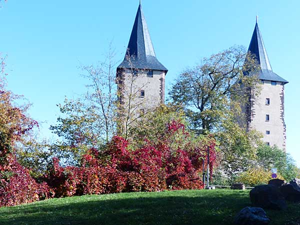 Schloss Rochlitz