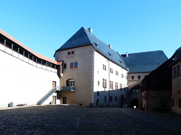 Schloss Rochlitz